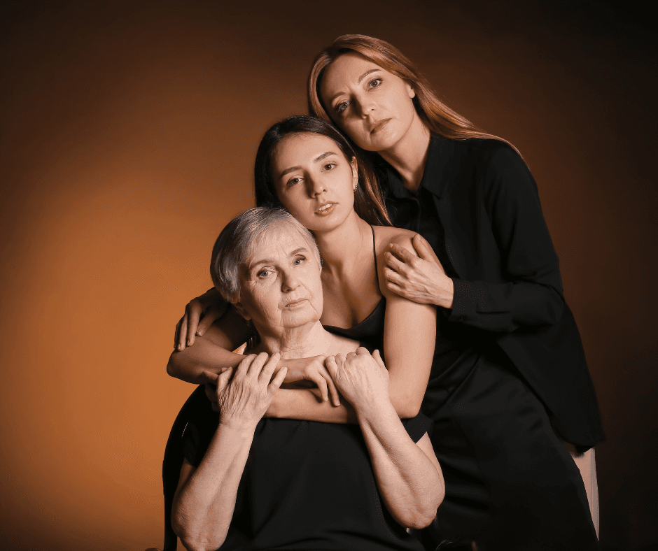 3 pokolenia